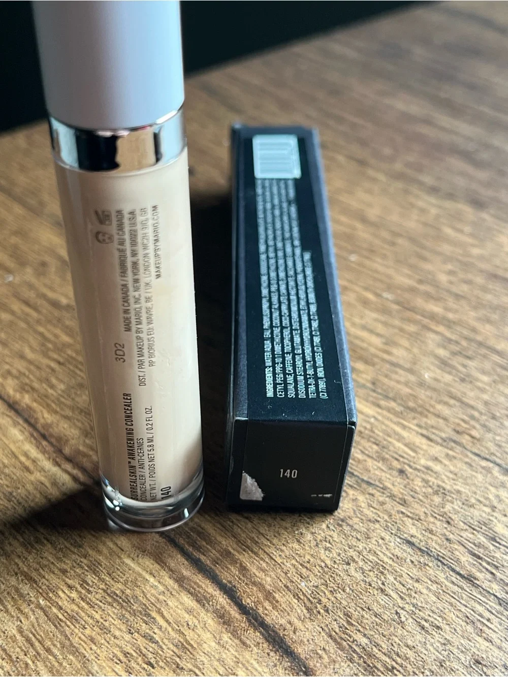 Makeup By Mario Awakening Concealer - 140